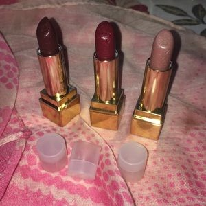 YSL rouge pur couture golden lustre